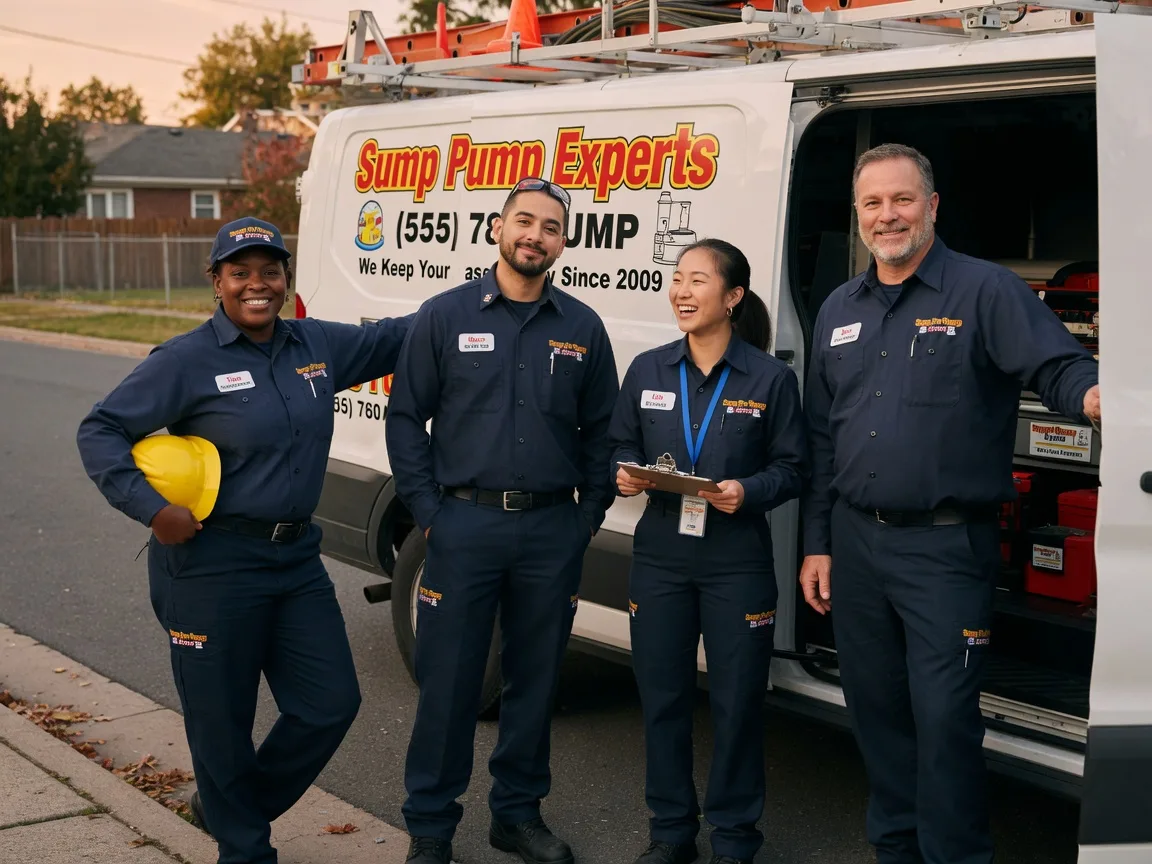 Sump Pump Repair company in Bowmansville, PA