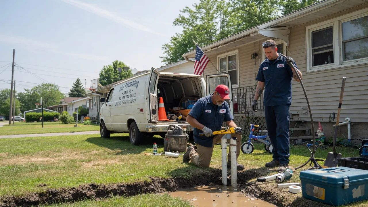 Sump Pump Repair in Bowmansville, PA near me